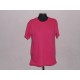 Kiddies 145g T-Shirt Cerise Pink